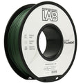 PLA-CF Grün Filament Spule, Prof. Lab, 1,75 mm