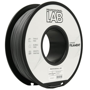 Filament PLA-CF grau | Prof. Lab