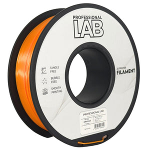 HS-PLA-Filament orange | Prof. Lab
