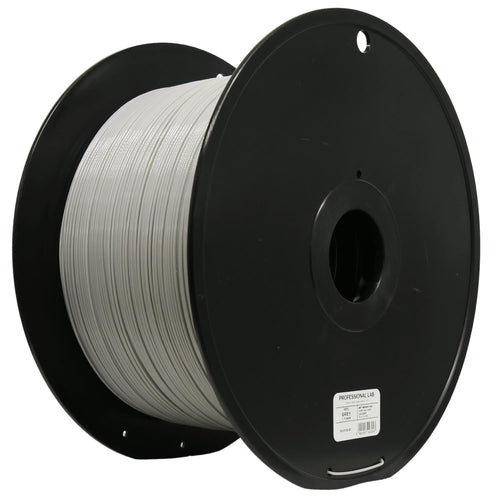 PETG grau 5 kg Filament Spule, Prof. Lab, 1,75 mm