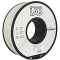ABS+ weiß Filament Spule, Prof. Lab, 1,75 mm