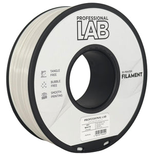 Filament ABS+ weiß | Prof. Lab