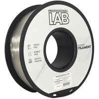 HS-PLA-Filament transparent | Prof. Lab