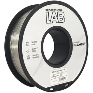 HS-PLA-Filament transparent | Prof. Lab