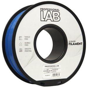 Filament PETG ozeanblau | Prof. Lab