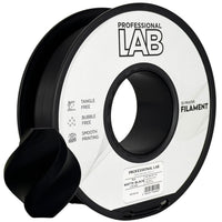 PLA-Filament, matt schwarz | Prof. Lab