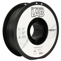 Filament PETG Mattschwarz | Prof. Lab