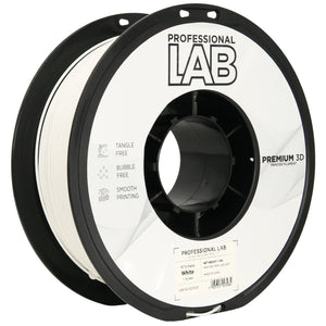 Filament PETG Mattweiß | Prof. Lab
