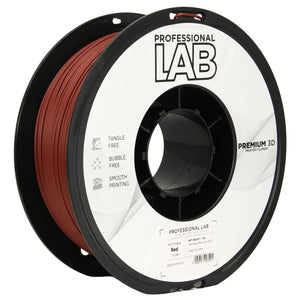 Filament PETG mattrot | Prof. Lab