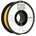 PETG matt gelb Filament Spule, Prof. Lab, 1,75 mm