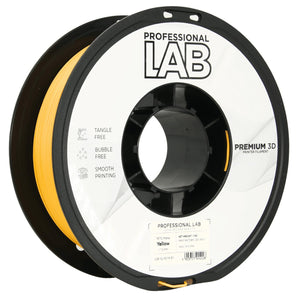 Filament PETG matt gelb | Prof. Lab