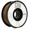 PETG mattbraun Filament Spule, Prof. Lab, 1,75 mm