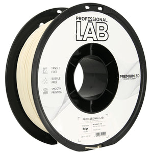 Filament PETG matt beige | Prof. Lab