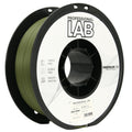 PETG matt dunkelgrün Filament Spule, Prof. Lab, 1,75 mm