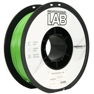 Filament PETG Grasgrün | Prof. Lab
