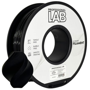 Filament PETG schwarz | Prof. Lab