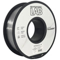 aus transparentem PETG Filament Spule, Prof. Lab, 1,75 mm