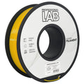 PETG-Filament gelb Spule, Prof. Lab, 1,75 mm