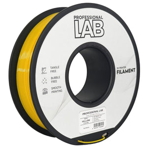 PETG-Filament gelb | Prof. Lab