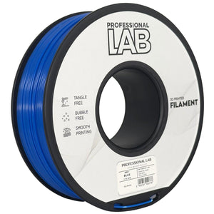 Filament ABS+ blau | Prof. Lab