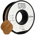 PLA Holz Nussbaum Filament Spule, Prof. Lab, 1,75 mm