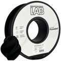 PLA+ Schwarz Filament Spule, Prof. Lab, 1,75 mm