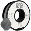 PLA+ Silber Filament Spule, Prof. Lab, 1,75 mm