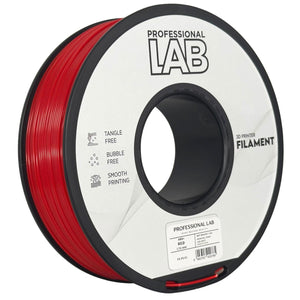 ABS+ Filament rot | Prof. Lab