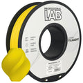 PLA+ Gelb Filament Spule, Prof. Lab, 1,75 mm