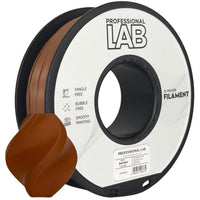 Filament PLA+ brown | Prof. Lab