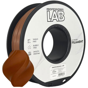 Filament PLA+ Braun | Prof. Lab