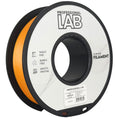 PLA+ Orange Filament Spule, Prof. Lab, 1,75 mm