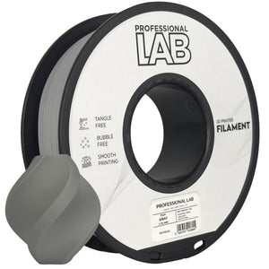Filament PLA+ Grau | Prof. Lab