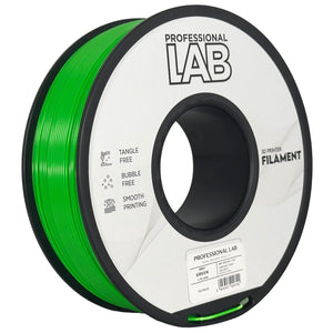 Filament ABS+ grün | Prof. Lab