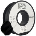 PLA schwarz Filament Spule, Prof. Lab, 1,75 mm
