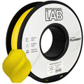 Gelbes PLA-Filament Spule, Prof. Lab, 1,75 mm