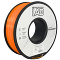 ABS+ orange Filament Spule, Prof. Lab, 1,75 mm