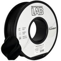 Filament PLA META Schwarz | Prof. Lab