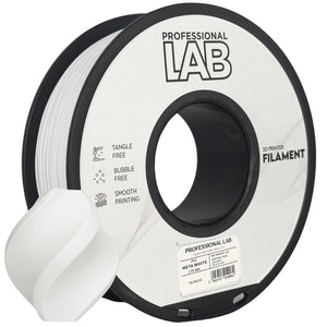 Filament PLA META weiß | Prof. Lab