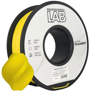 Filament PLA META Gelb | Prof. Lab