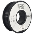 Silk PLA schwarz Filament Spule, Prof. Lab, 1,75 mm