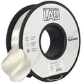 Silk PLA weiß Filament Spule, Prof. Lab, 1,75 mm