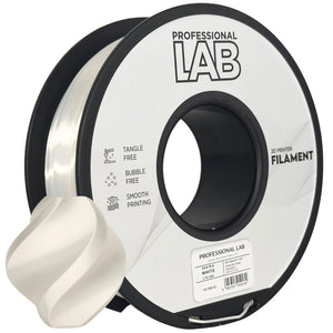 Filament Silk PLA weiß | Prof. Lab