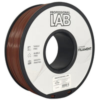 Filament ABS+ brown | Prof. Lab