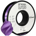 Seide PLA lila Filament Spule, Prof. Lab, 1,75 mm