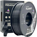 ABS+ Filament schwarz Spule, Smart Print, 1,75 mm