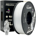 ABS+ transparent Filament Spule, Smart Print, 1,75 mm