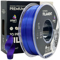 Silk PLA Dreifarbig blau lila schwarz Filament Spule, Smart Print, 1,75 mm