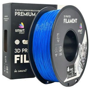 Blaues TPU-Filament | Smart Print