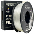 Transparentes TPU-Filament Spule, Smart Print, 1,75 mm